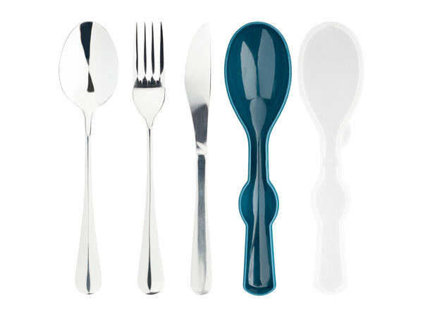Ernesto Camping Cutlery Set
