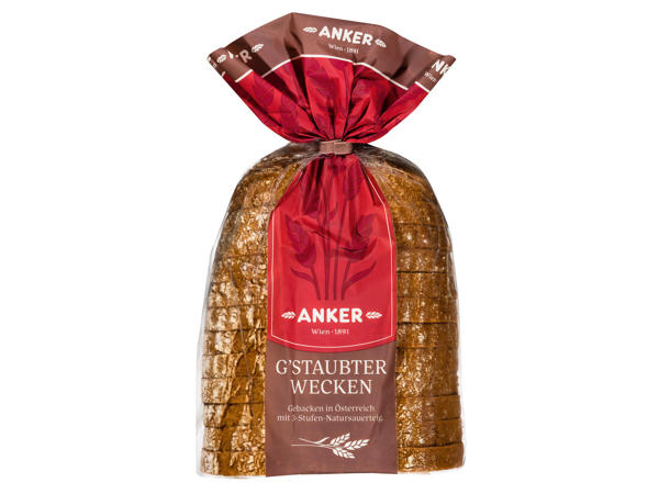 ANKER G'staubter Wecken