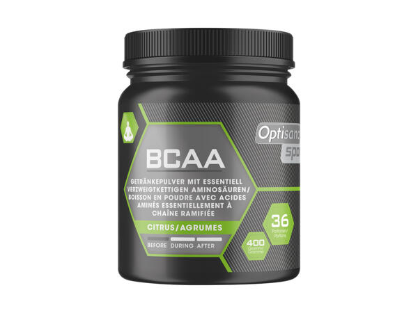 BCAA