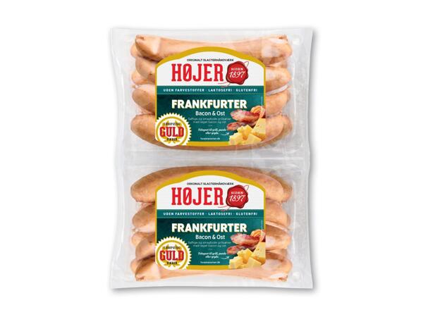 HØJER Frankfurter