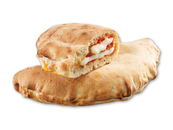 Mini-calzone margherita