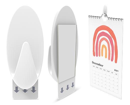 Easy Home 
 Decorating Hooks