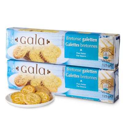Bretonische Galetten, Duopackung