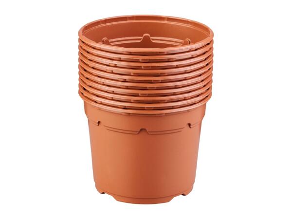 Parkside Grow Pots - 10 pack