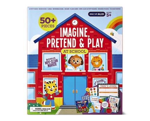 The Clever Factory 
 Classroom Pretend and Play