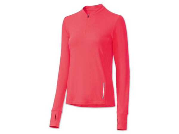 Damen Laufshirt, langarm