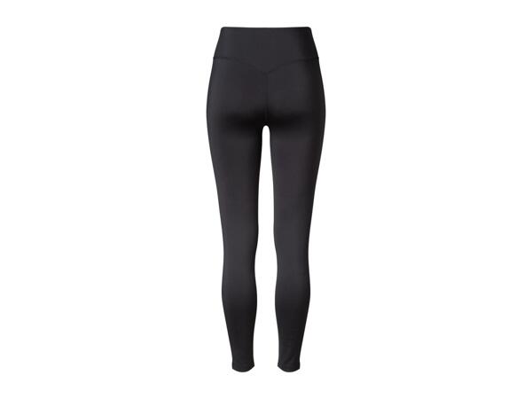Crivit Ladies' Sports Leggings - Black