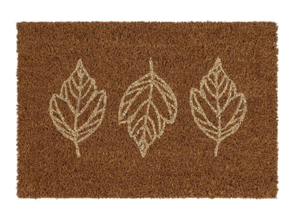 Livarno Home Coir Doormat