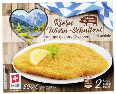 FLEISCH KRONE 
 COTOLETTA GIGANTE