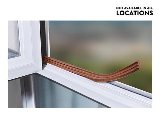 Easy Home Weatherstrip Seal