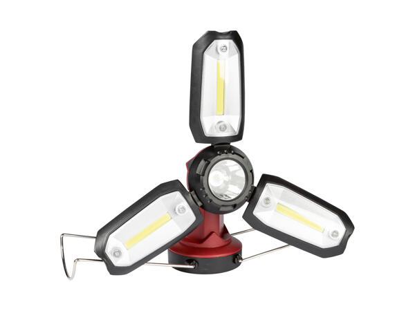 LED Multifunction light or 2in1 LED Torch