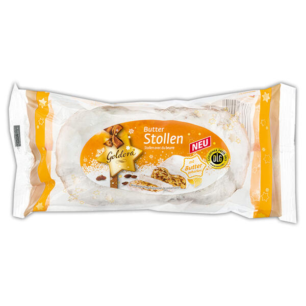 Mini Stollen