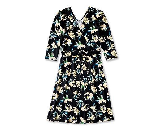 Serra
Ladies' Wrap Dress