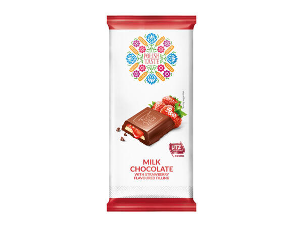Kuljanka Filled Chocolate