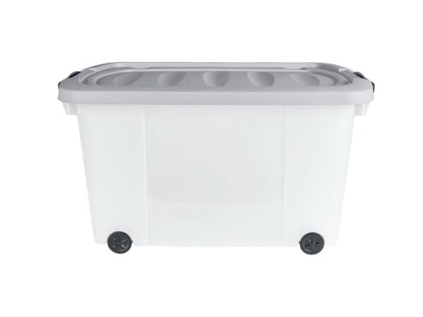 Storage Box with Wheels