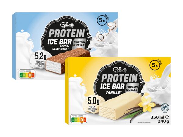 Protein Eis Riegel