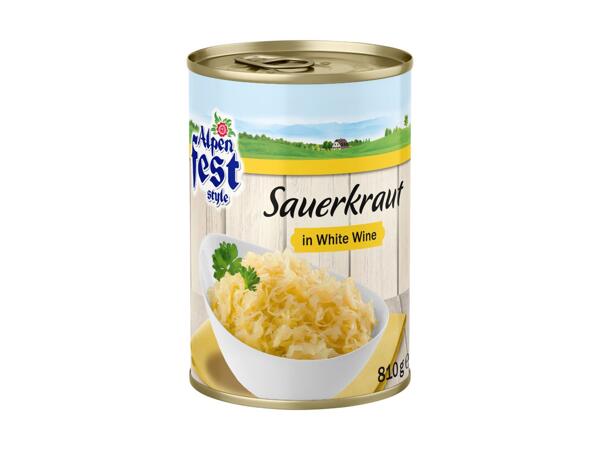 Sauerkraut