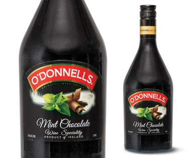 O'Donnells Mint Chocolate Irish Cream