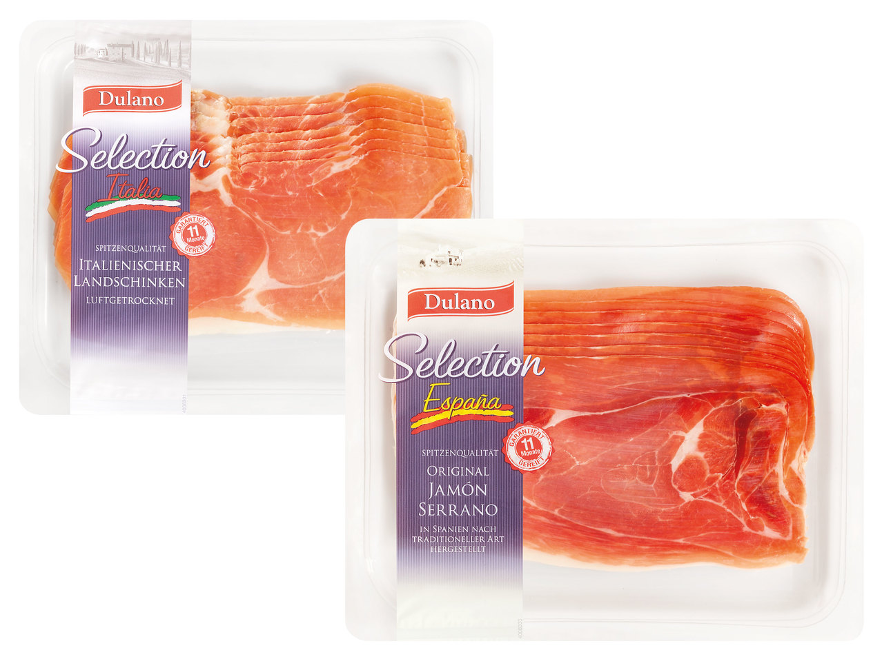 DULANO SELECTION Mediterranes Schinkensortiment