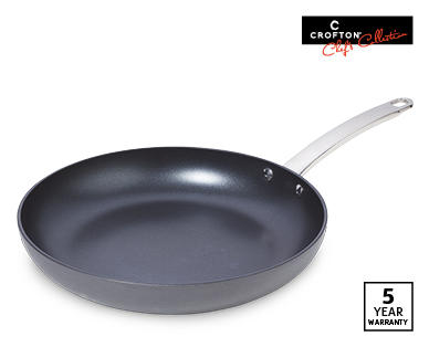 Hard Anodised Frypan 30cm