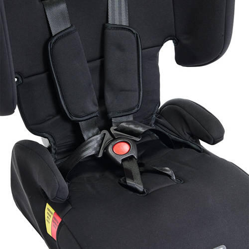 Pinnacle Folding Convertible Booster Seat