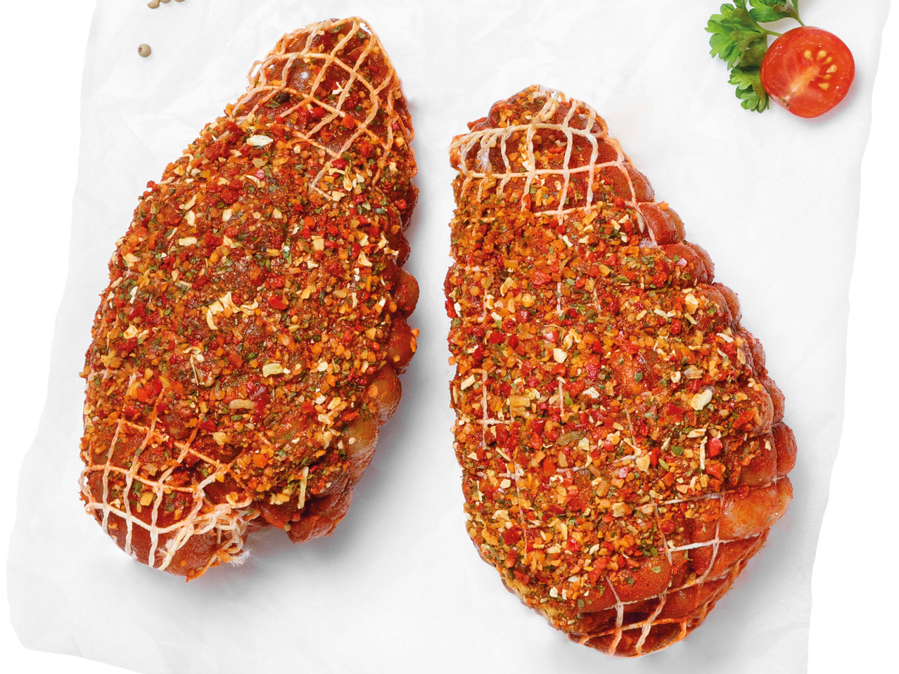 GEFLÜGELHOF Frischer Hendl Rollbraten