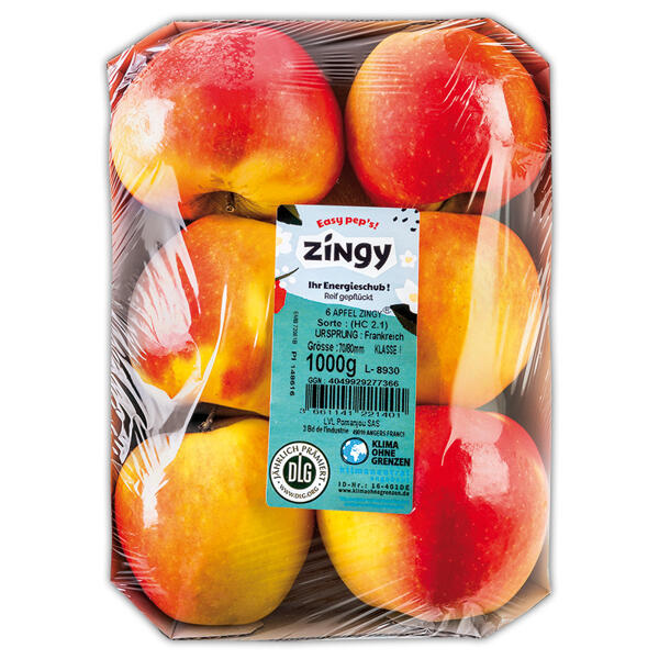 Äpfel "Zingy"(R)