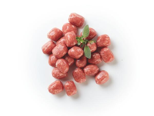 Mini Pork Sausages