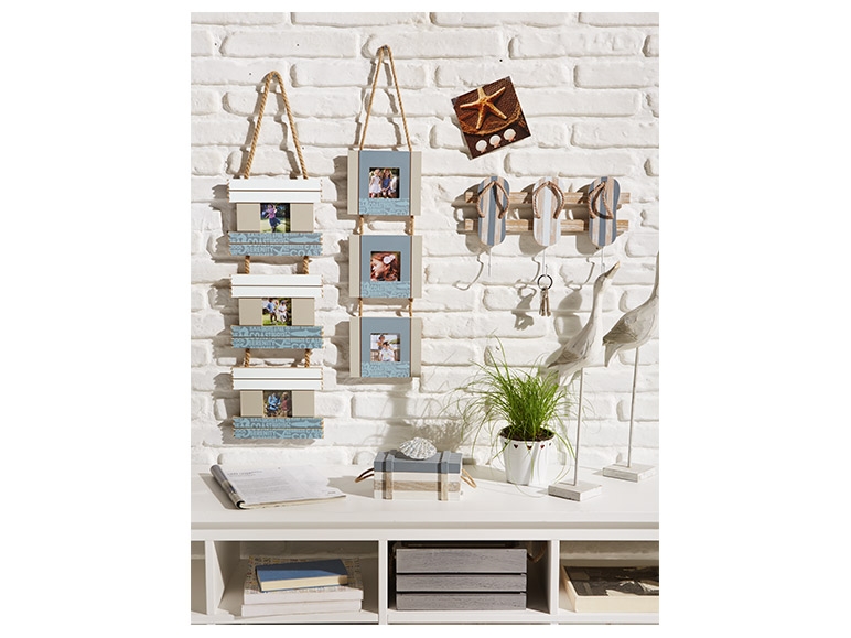 MELINERA Large Wooden Decorations