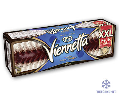 LUSSO(R) Viennetta Vanille Glace