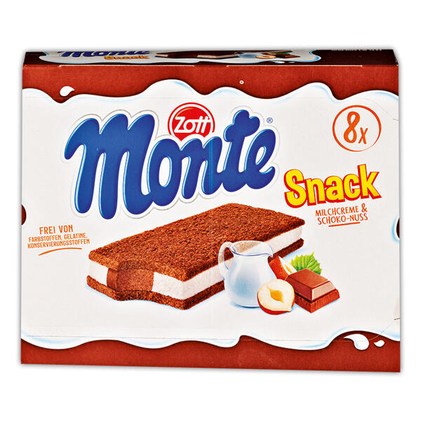 Snack 8er