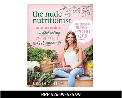 Healthy Living Books