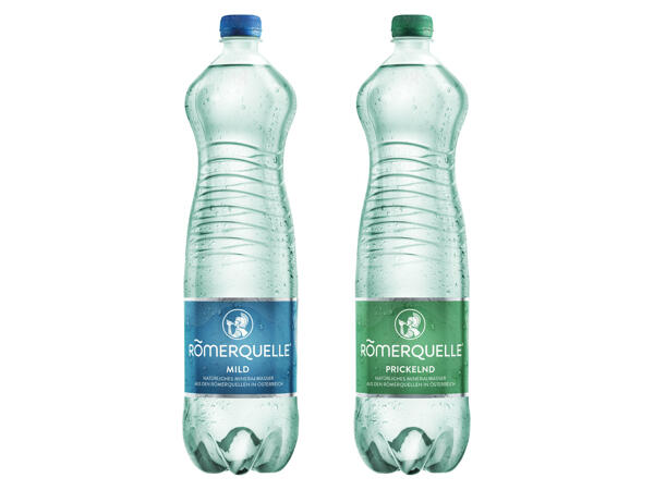 Römerquelle Mineralwasser