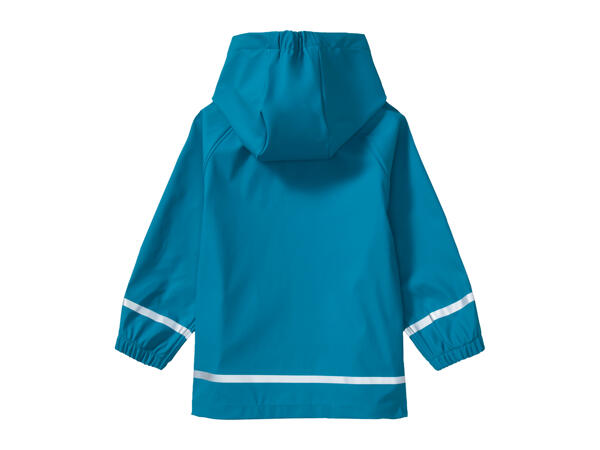Lupilu Kids' Waterproof Jacket