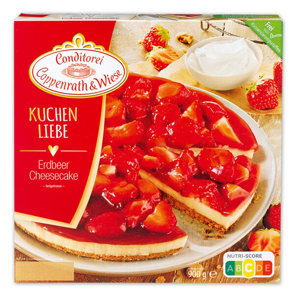 Kuchenliebe