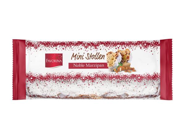 Mini Stollen