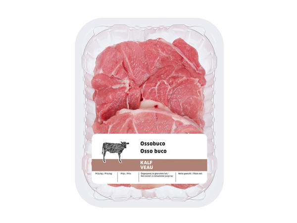 Jarrets de veau