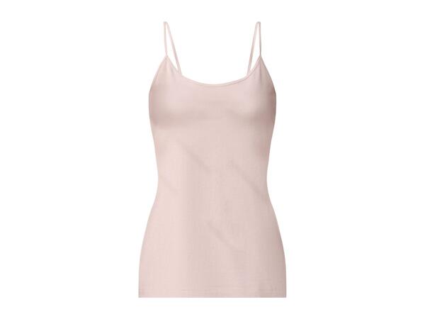 Esmara Ladies' Vests - 3 Pack