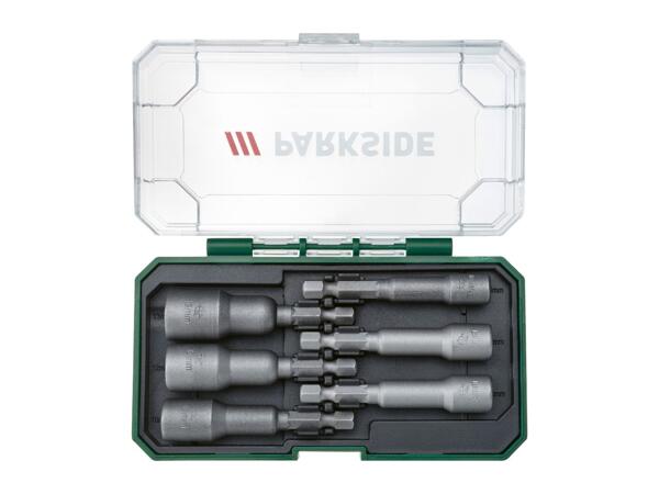 Parkside Socket Set - 6 Piece Set