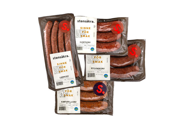 Stensåkra korv