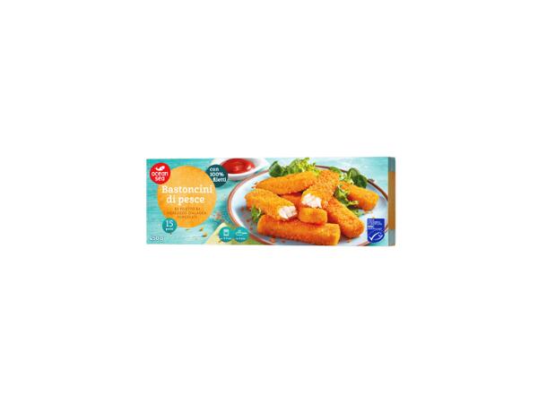 Cod Fish Fingers