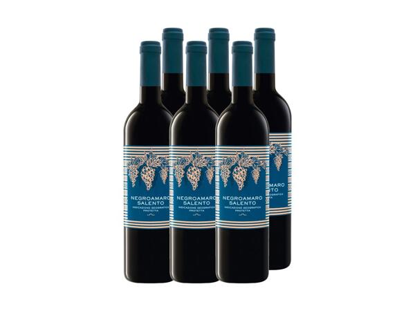 Negroamaro Salento IGP 2021