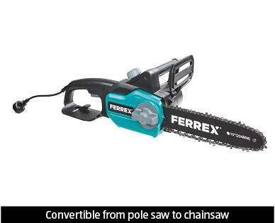 2-in-1 Chainsaw