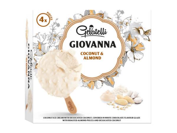 20% Off Gelatelli Premium Ice Creams