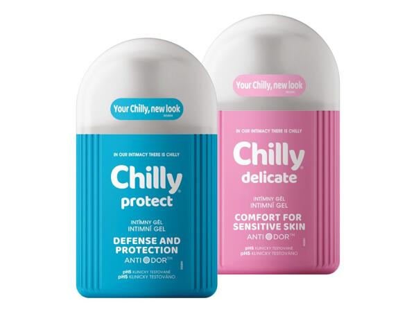 CHILLY GEL PRO INTIMNÍ HYGIENU