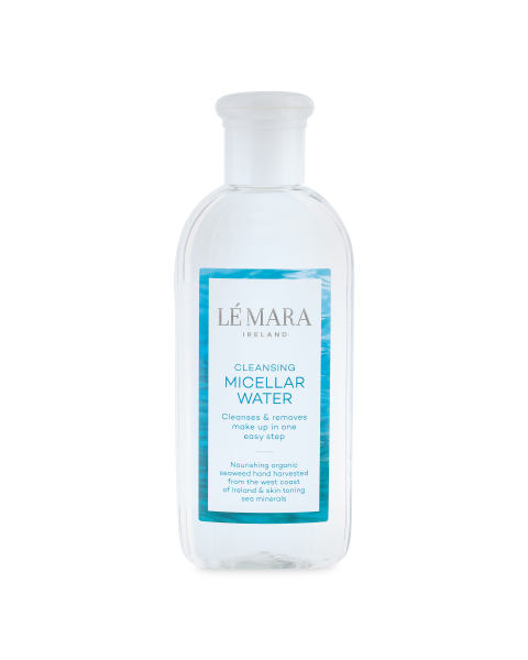 Seaweed Micellar Cleansing Water