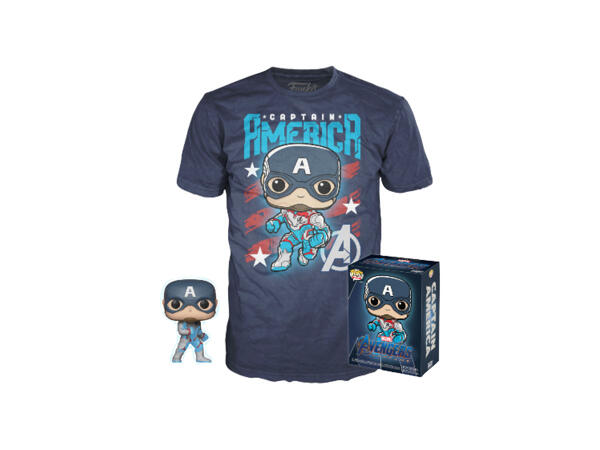 Funko Pop and Tee