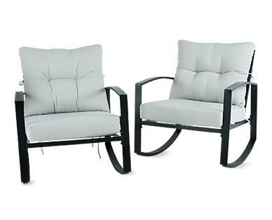 Belavi 
 2-Pack Padded Rockers