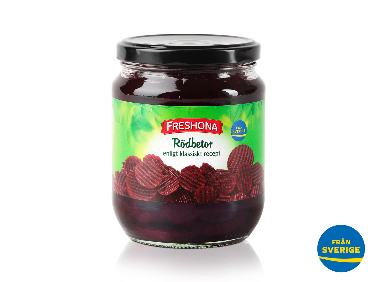 SKIVADE RÖDBETOR