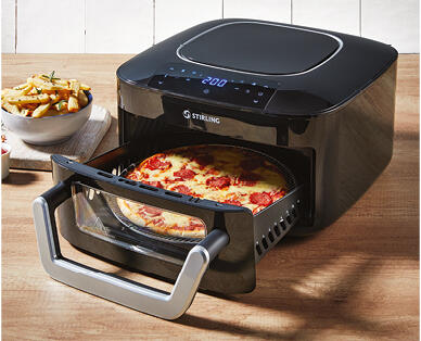 Slimline Pizza Air Fryer Oven